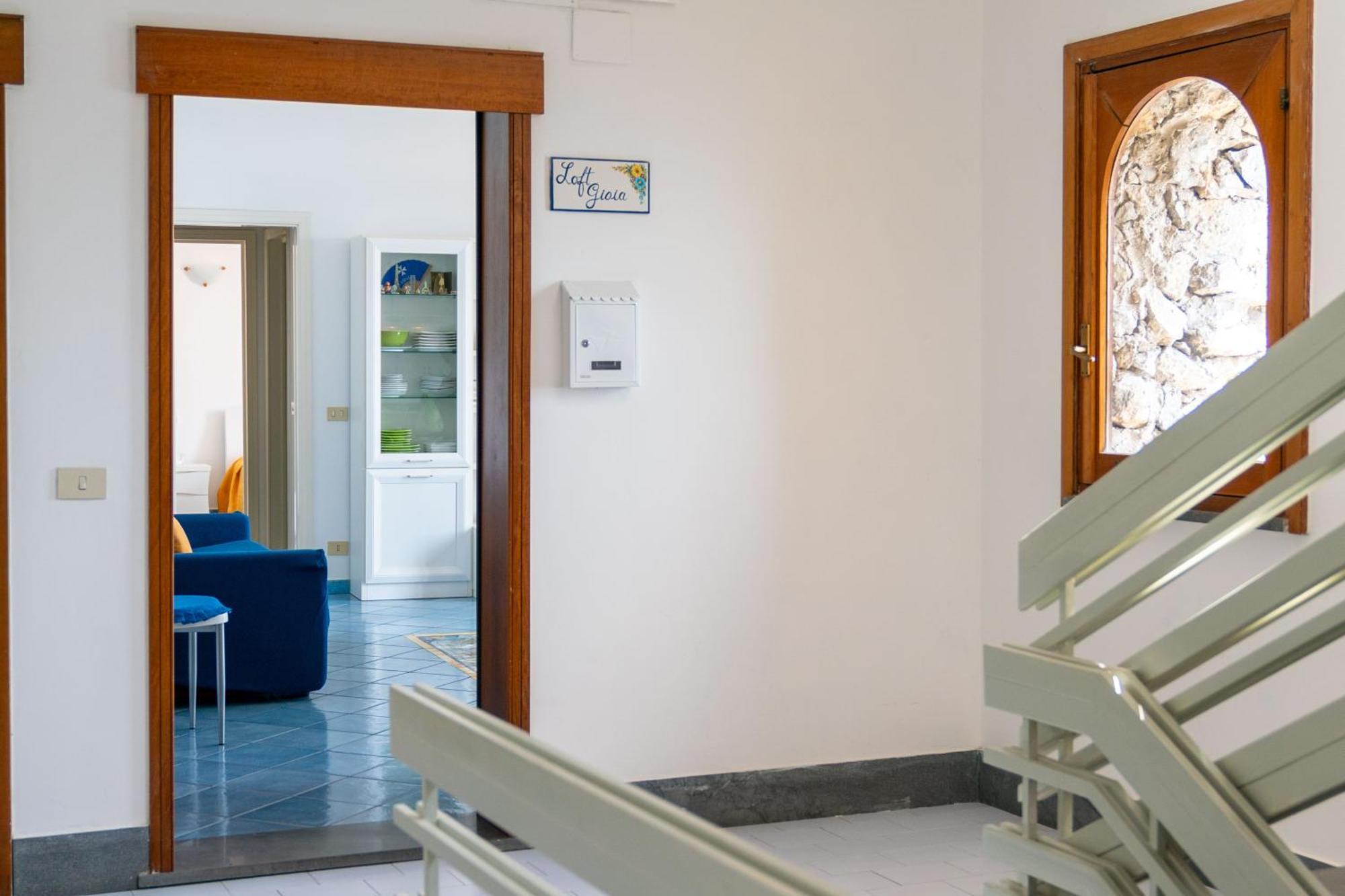 Sirenetta Apartment Амалфи Екстериор снимка