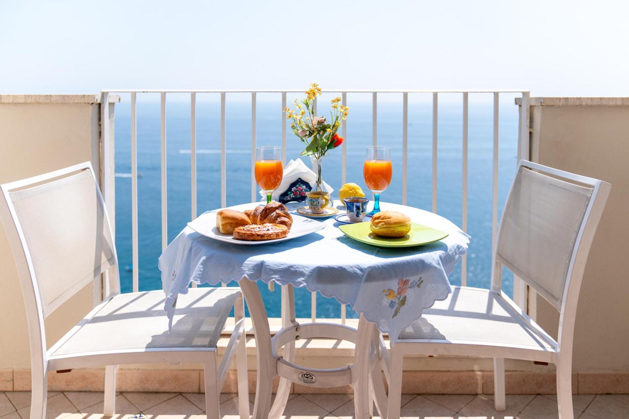 Sirenetta Apartment Амалфи Екстериор снимка