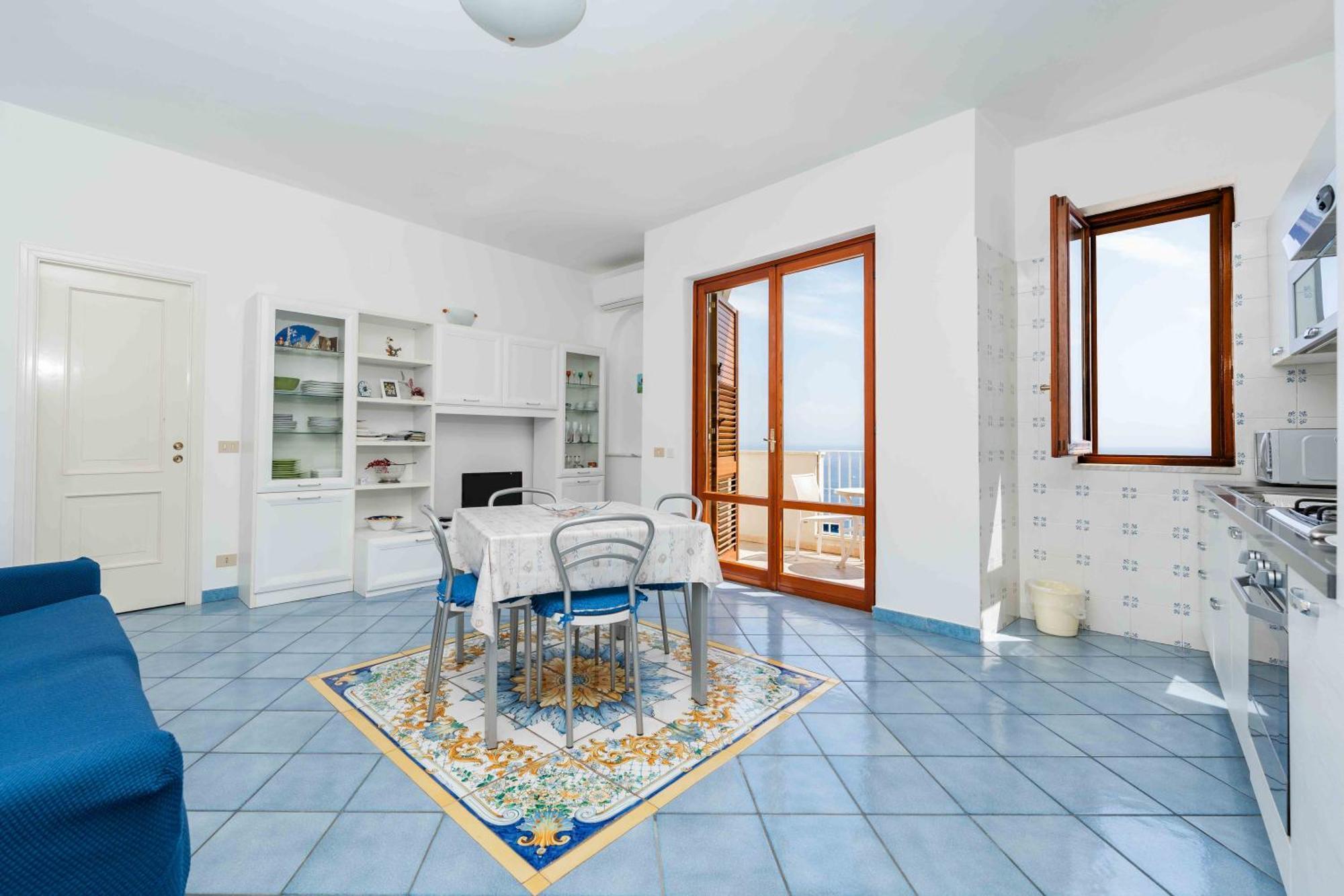 Sirenetta Apartment Амалфи Екстериор снимка