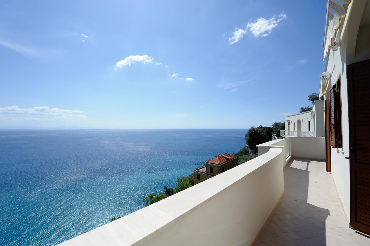 Sirenetta Apartment Амалфи Екстериор снимка